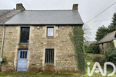 Maison 3 pièces 64500 €