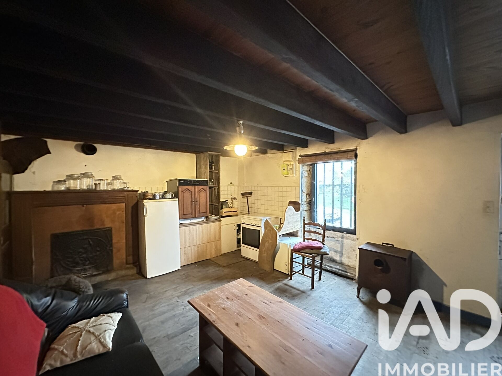 Vente Longère 3 pièces - Photo 3