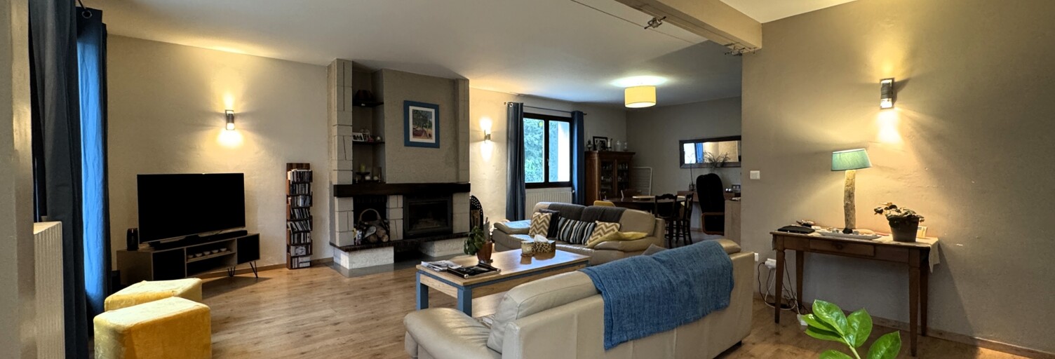 Maison 8 Pièces 198 m² à vendre à Fors (79230)