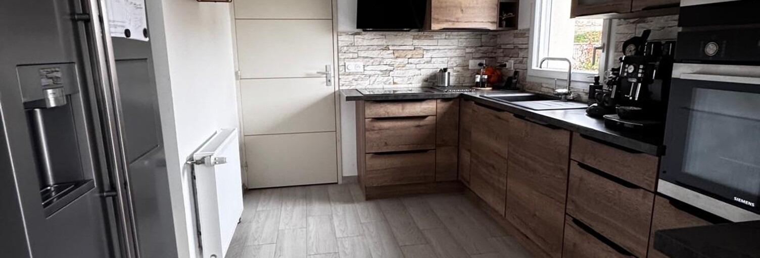 Maison 4 Pièces 115 m² à vendre à La Chapelle-du-Noyer (28200)