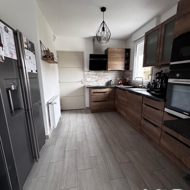 Maison 4 pièces 304500 €