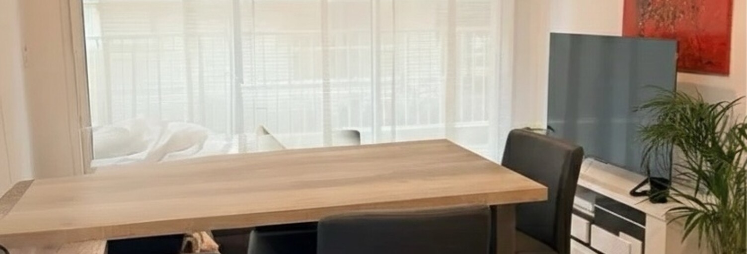 Appartement 2 Pièces 50 m² à vendre à Metz (57000)