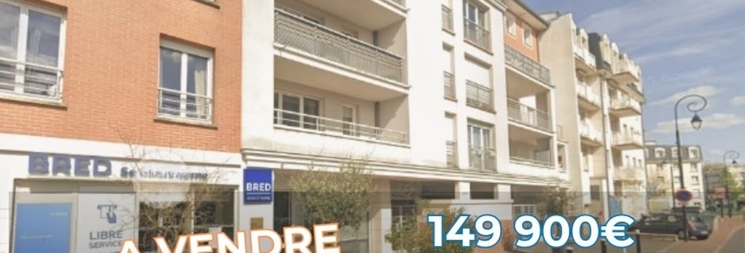 Appartement 2 Pièces 38 m² à vendre à Combs-la-Ville (77380)