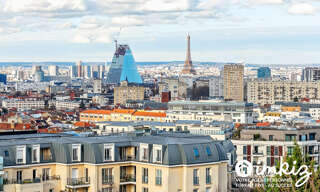 Appartement 4 Pièces 88 m² à vendre à Châtillon (92320)