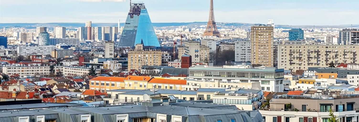 Appartement 4 Pièces 88 m² à vendre à Châtillon (92320)