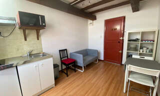 Appartement 1 Pièce 19 m² à louer à Aix-en-Provence (13100)