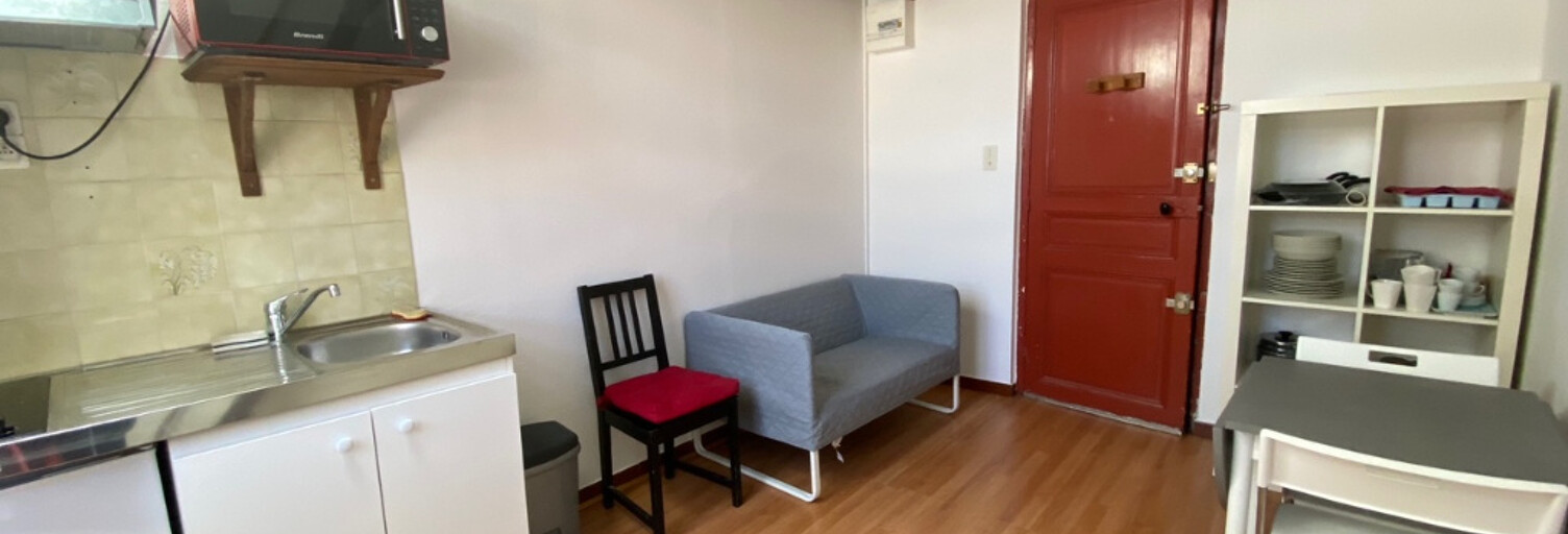 Appartement 1 Pièce 19 m² à louer à Aix-en-Provence (13100)