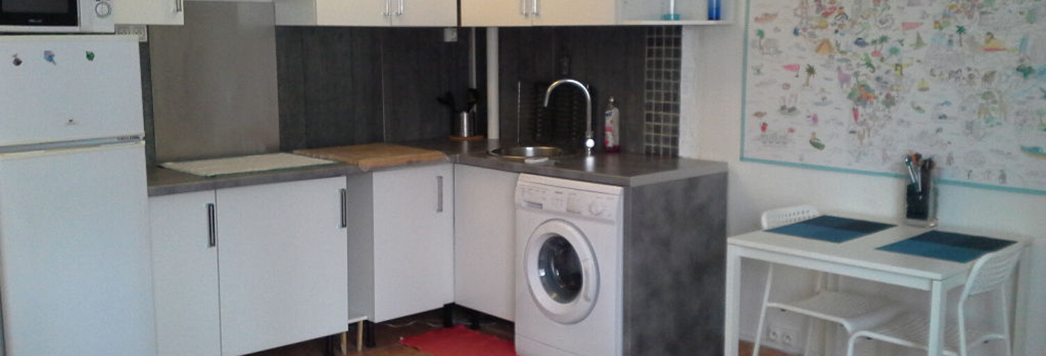 Appartement 1 Pièce 30 m² à louer à Aix-en-Provence (13100)