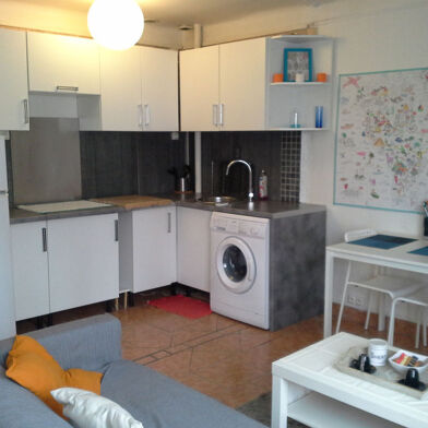 Appartement 1 pièces 617 €