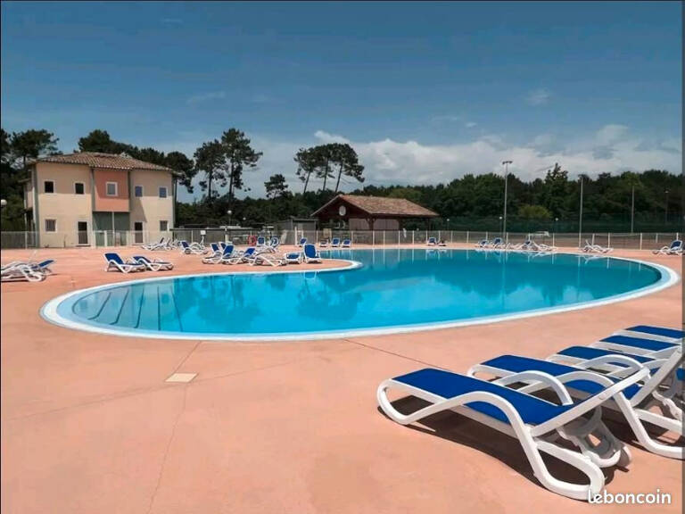 Location de vacances Maionnette T3 de plain pied — photo 1