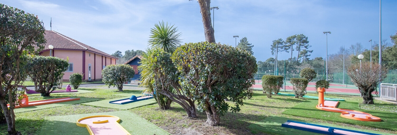 location vacances Maison 3 Pièces 48 m² à Soustons (40140)