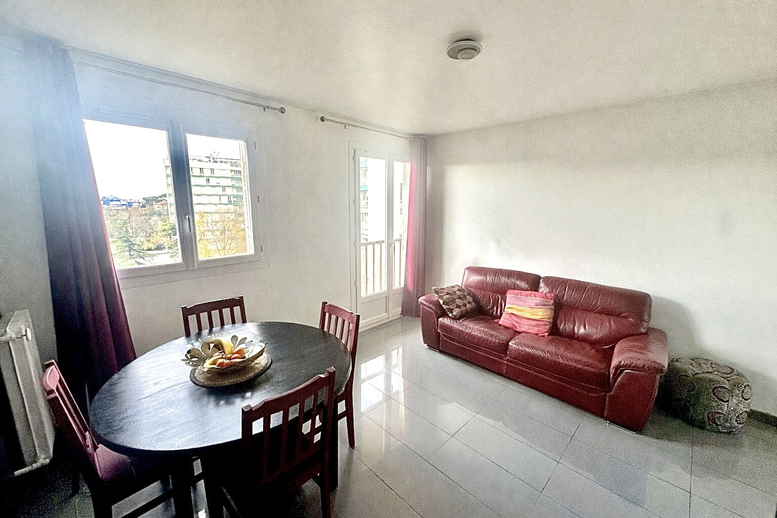 Appartement  T3 à vendre Marseille 13eme 13013