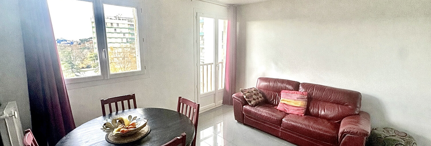 Appartement 3 Pièces 48 m² à vendre à Marseille 13 (13013)