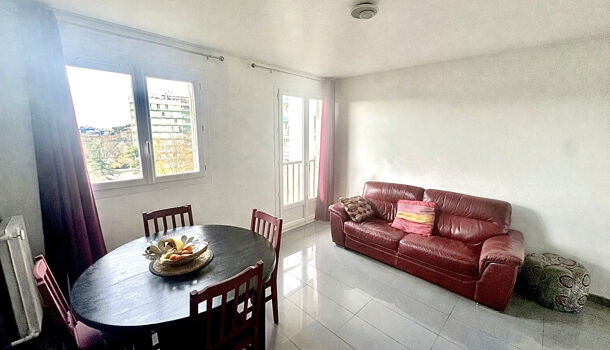 Appartement 3 pièces  à vendre Marseille 13eme 13013