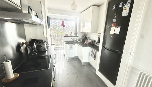 Appartement 3 pièces  à vendre Marseille 13eme 13013