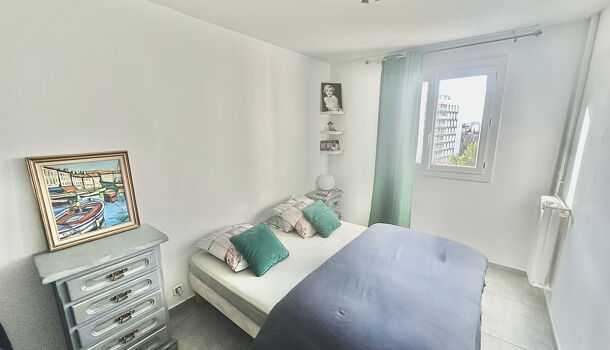 Appartement 3 pièces  à vendre Marseille 13eme 13013