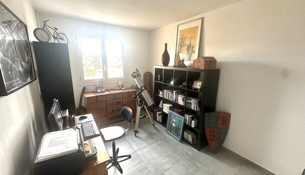 Appartement 3 pièces  à vendre Marseille 13eme 13013