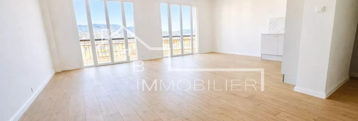 Appartement 3 Pièces 76 m² à vendre à Nice (06100)