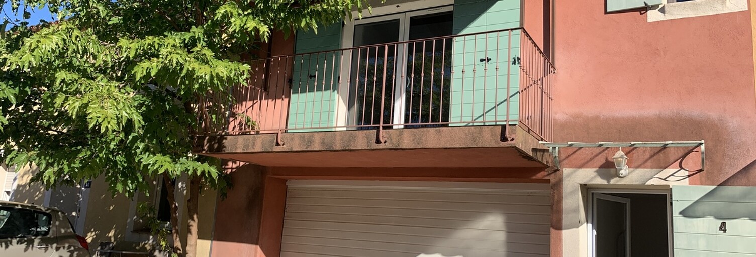 Maison 2 Pièces 77 m² à louer à Pierrefeu-du-Var (83390)