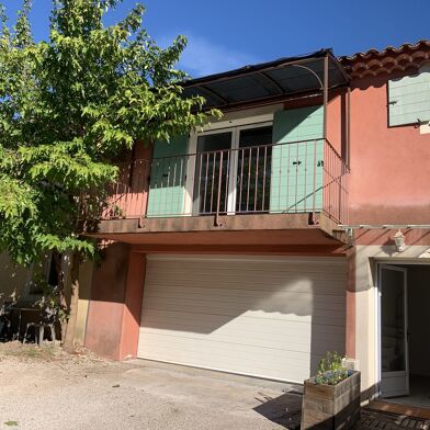 Maison 2 pièces 880 €