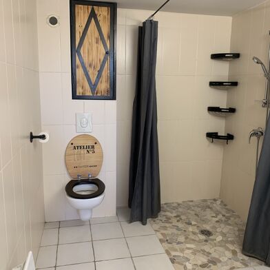 Maison 2 pièces 880 €