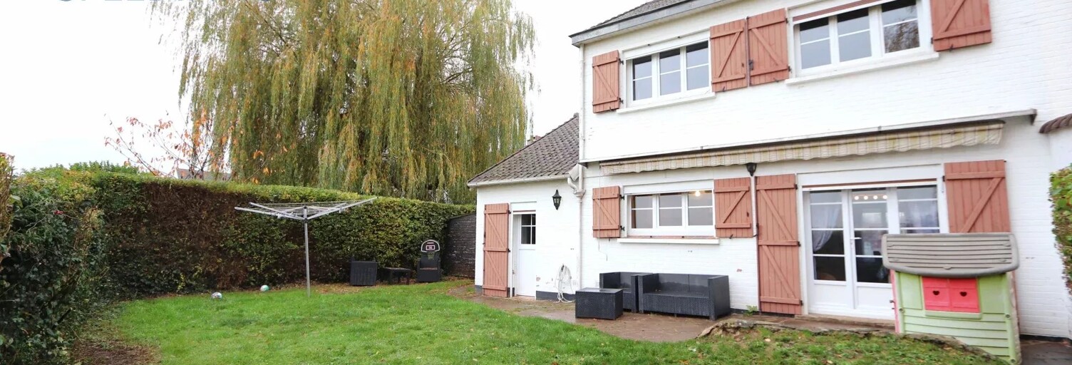 Maison 6 Pièces 99 m² à vendre à Combs-la-Ville (77380)