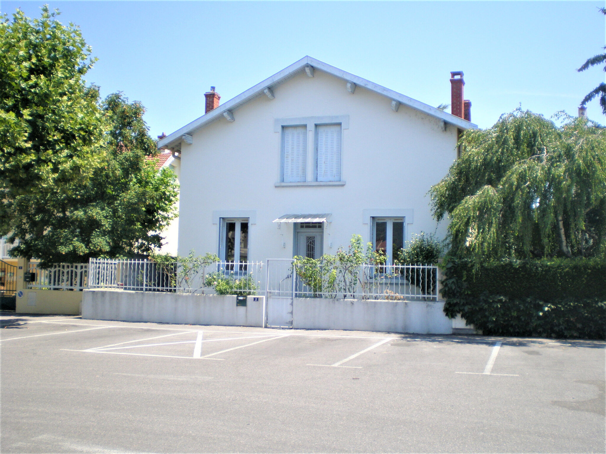 Villa / Maison  T4 à louer Saint-Rambert-d'Albon 26140