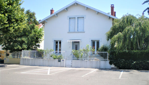 Villa / Maison 4 pièces  à louer Saint-Rambert-d'Albon 26140