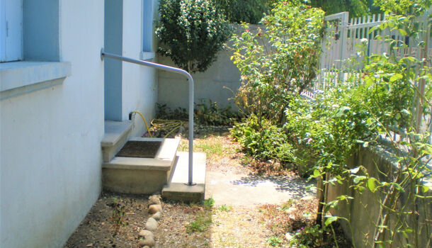 Villa / Maison 4 pièces  à louer Saint-Rambert-d'Albon 26140