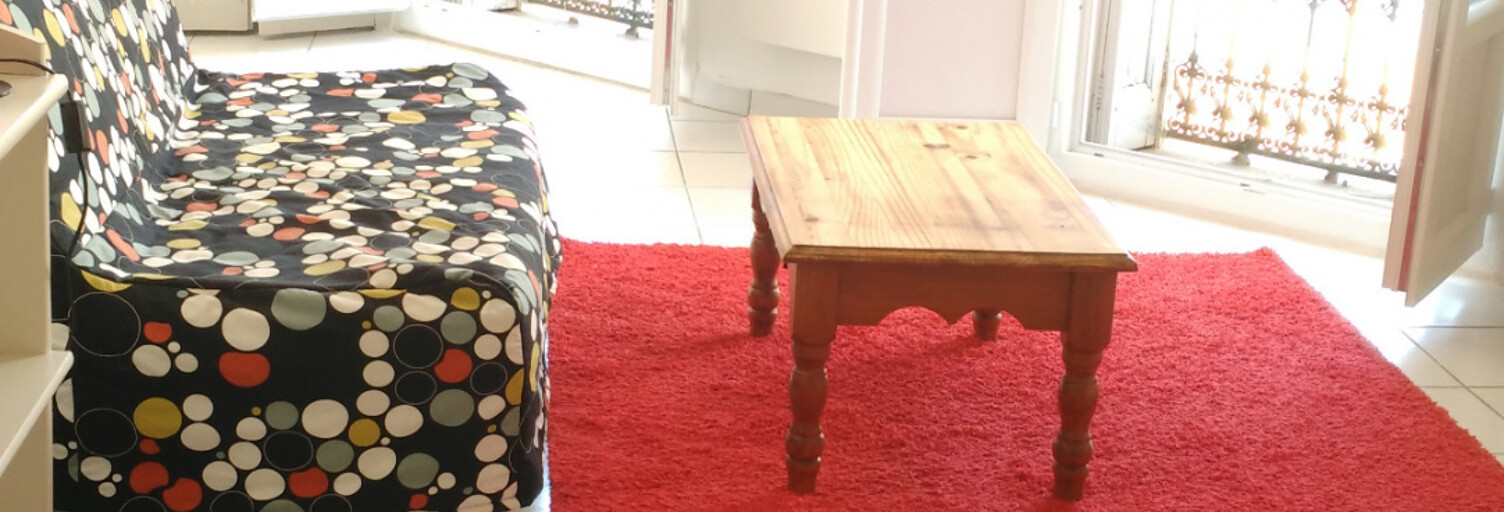 Appartement 1 Pièce  m² à louer à Perpignan (66000)