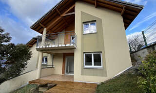 Appartement 4 Pièces 90 m² à vendre à Trévignin (73100)