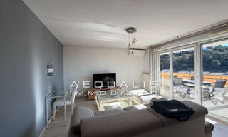 Appartement 2 Pièces 44 m² à louer à Cagnes-sur-Mer (06800)