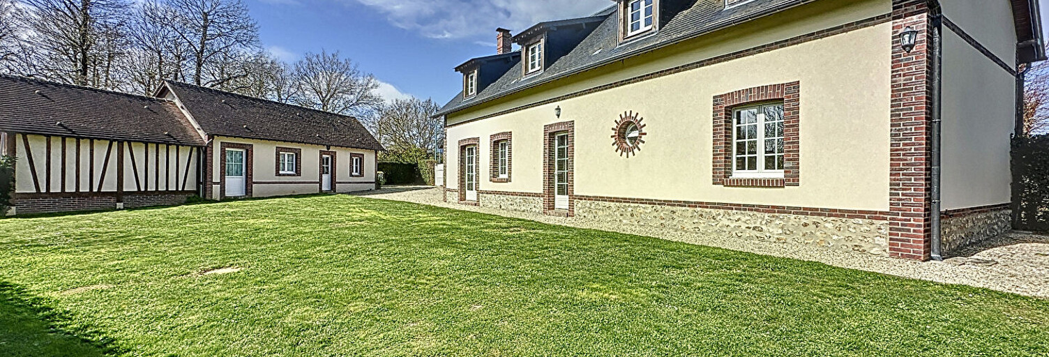 Maison 5 Pièces 116 m² à louer à Conches-en-Ouche (27190)