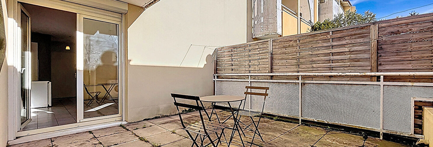 Appartement 1 Pièce 24 m² à vendre à Montpellier (34070)