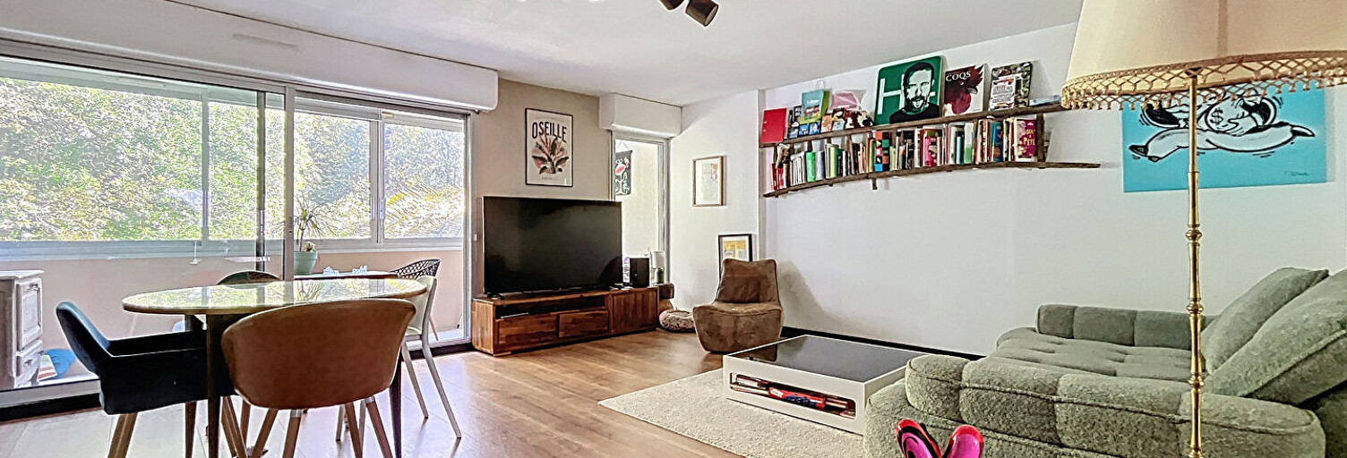 Appartement 4 Pièces 87 m² à vendre à Montpellier (34090)