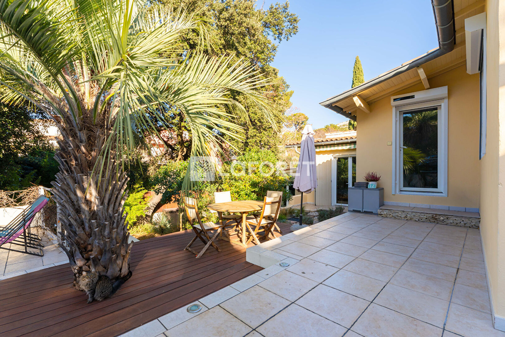 Villa / Maison  T5 à vendre Marseille 9eme 13009