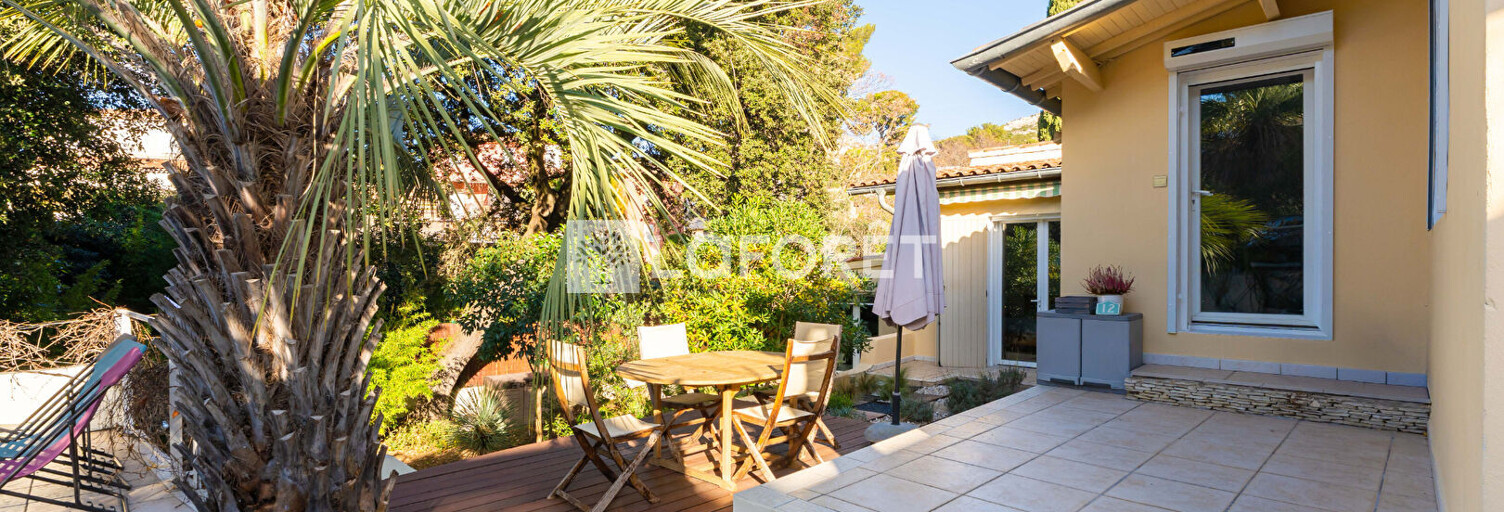 Maison 5 Pièces 150 m² à vendre à Marseille 9 (13009)