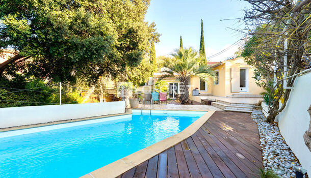 Villa / Maison 5 pièces  à vendre Marseille 9eme 13009