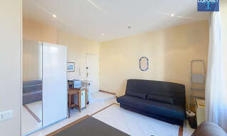 Appartement 1 Pièce 20 m² à vendre à Nice (06000)