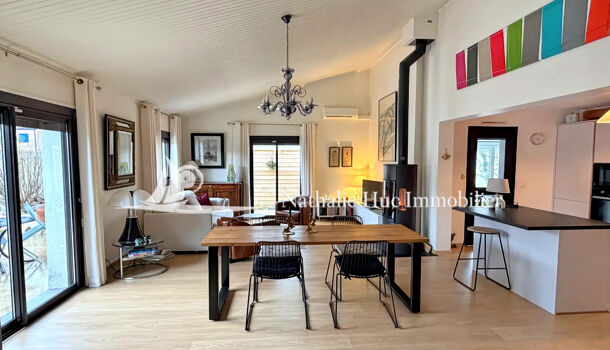 Villa / Maison 4 pièces  à vendre Canet-Plage 66140