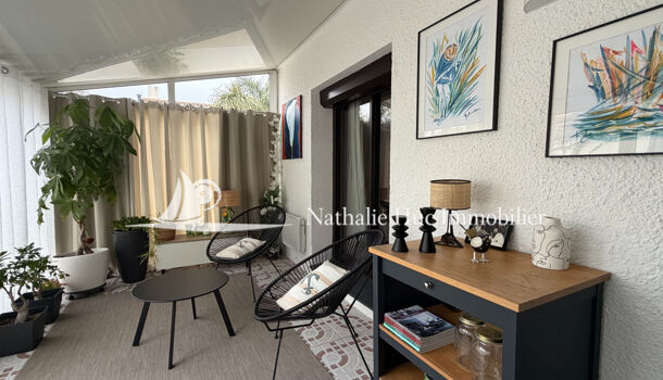 Villa / Maison 4 pièces  à vendre Canet-Plage 66140