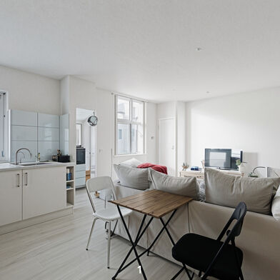 Appartement 2 pièces 108000 €