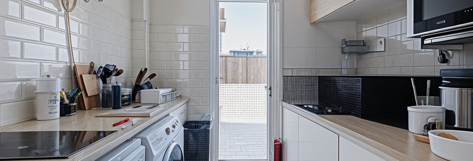 Appartement 3 Pièces 52 m² à vendre à Marseille 3 (13003)