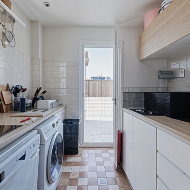 Appartement 3 pièces 106700 €