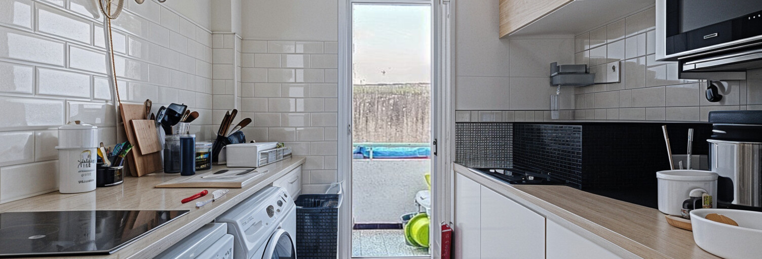 Appartement 3 Pièces 52 m² à vendre à Marseille 3 (13003)