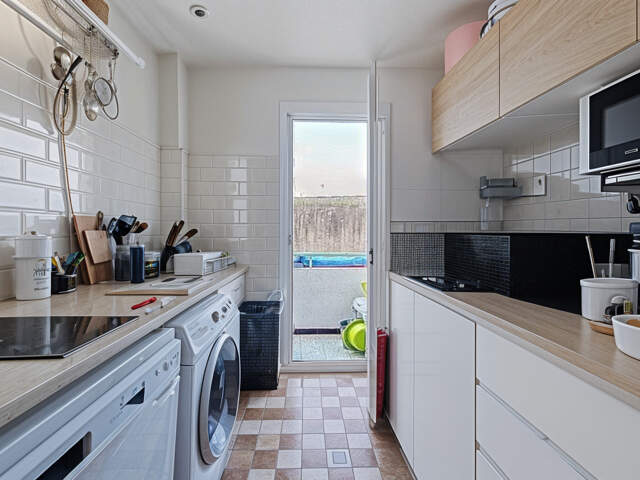 Appartement Marseille 3 pièces 52 m2 — photo du bien