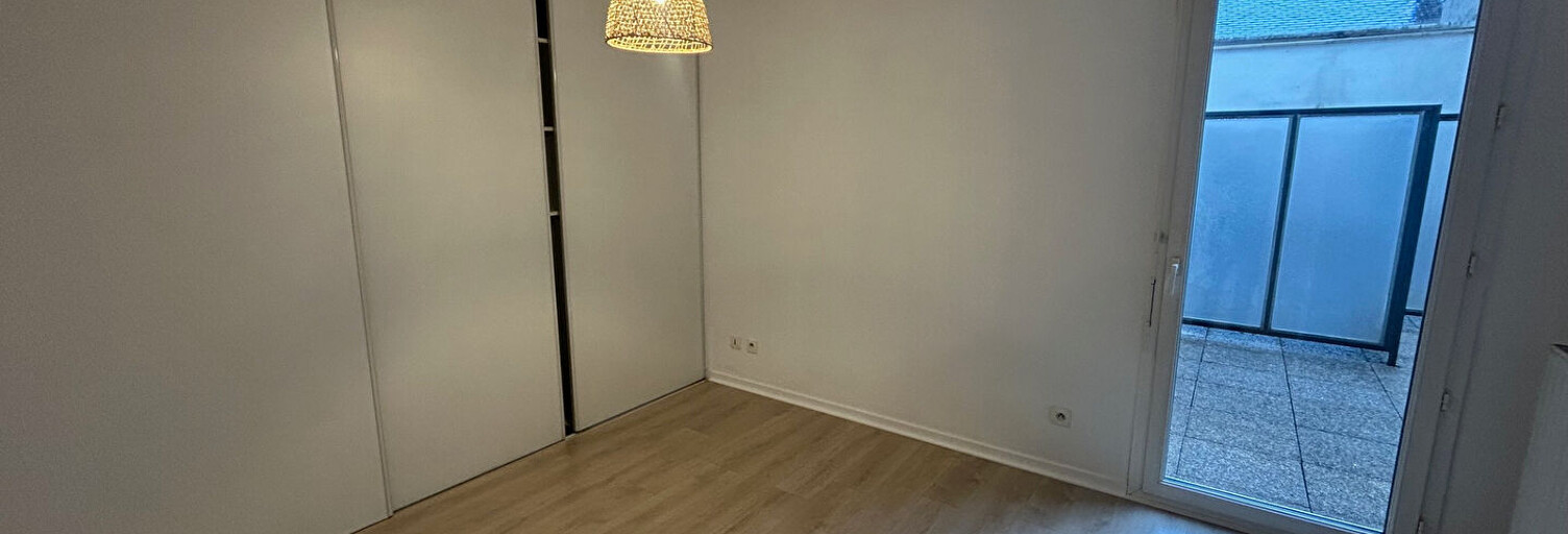 Appartement 2 Pièces 55 m² à louer à Aix-les-Bains (73100)