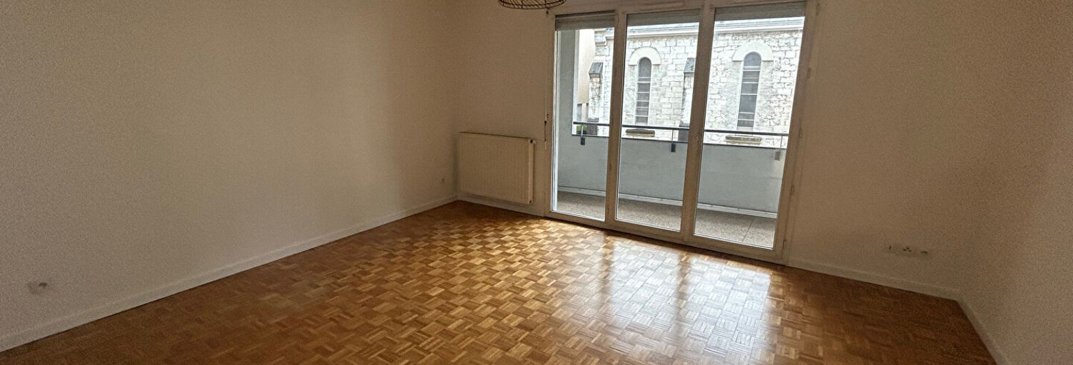 Appartement 2 Pièces 55 m² à louer à Aix-les-Bains (73100)