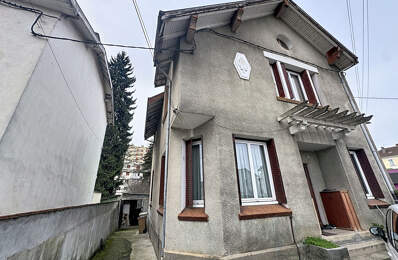 Maison Bourgoin Jallieu 5 pièce(s) 108 m2 — photo du bien