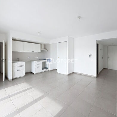 Appartement 3 pièces 222500 €